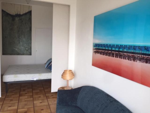 91 Promenade Des Anglais Le Stellamar Nice Ngoại thất bức ảnh