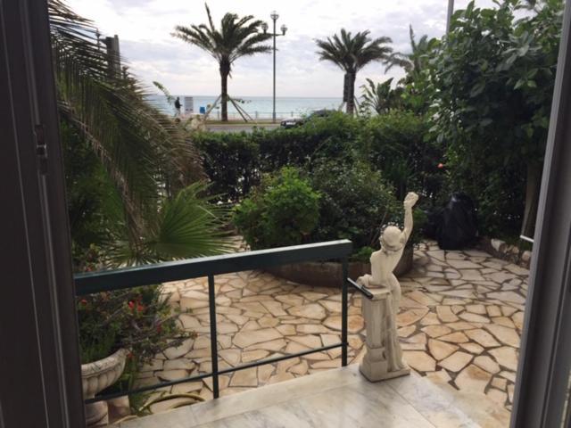 91 Promenade Des Anglais Le Stellamar Nice Ngoại thất bức ảnh