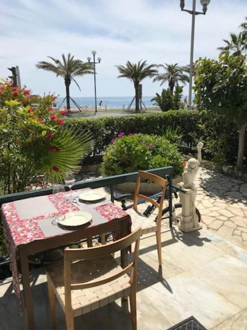91 Promenade Des Anglais Le Stellamar Nice Ngoại thất bức ảnh